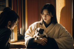 将入住的新家来说